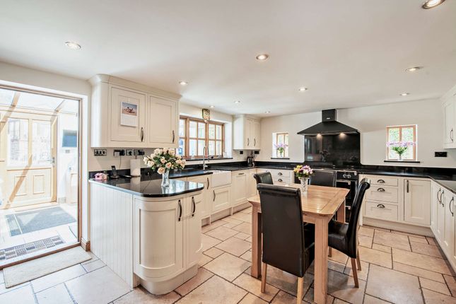 Detached house for sale in Barnacre Lane, Saughall, Wirral