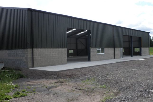 Thumbnail Light industrial to let in East Lydford, Somerton