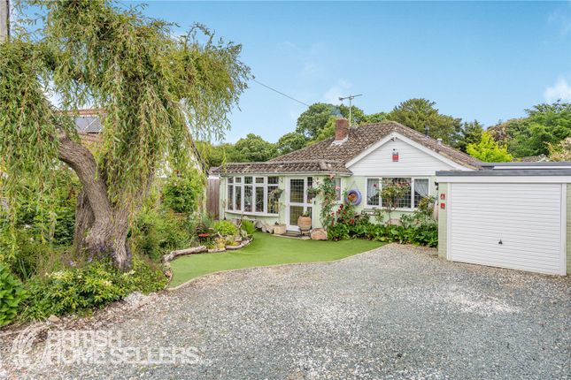 Thumbnail Bungalow for sale in Stonehills, Fawley, Southampton, Hampshire