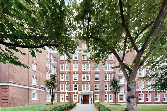 Flat for sale in Circus Lodge, Circus Road, London