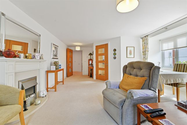 Flat for sale in Gabriel Court, South Road, Saffron Walden, Essex