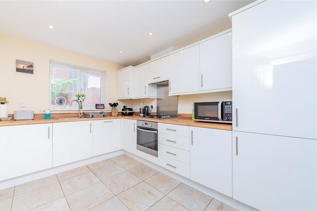 Detached house for sale in Reynolds Fold, Lawley, Telford, Shropshire
