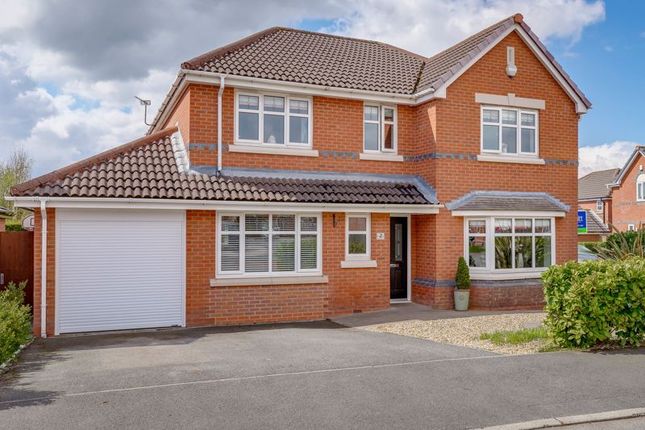 4 Bedroom Houses To Buy In Wigan Primelocation