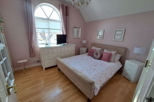 Detached house for sale in Trotwood Close, Aintree, Liverpool