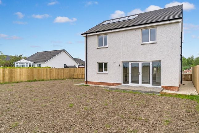 Property for sale in Highhouse View, Auchinleck, Cumnock