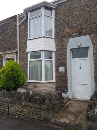 Thumbnail Property to rent in Cromwell Street, Mount Pleasant, Swansea