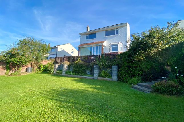 Thumbnail Detached house for sale in The Gardens, Higher Raleigh Road, Barnstaple