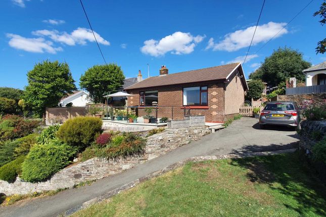 Thumbnail Bungalow for sale in Trelake Lane, Treknow