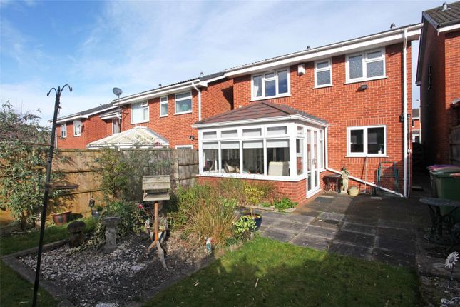 Detached house for sale in Greenfinch Close, Apley, Telford, Shropshire