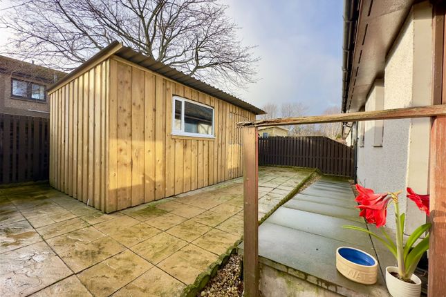 Semi-detached bungalow for sale in 3 Castle Close, Invergordon