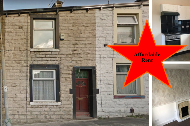 Thumbnail Terraced house to rent in Smith Street, Nelson, Lancashire