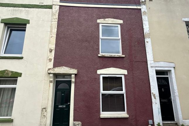 Terraced house to rent in Albert Parade, Redfield, Bristol