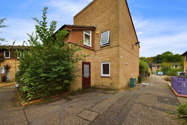 End terrace house for sale in Reepham, Orton Brimbles, Peterborough