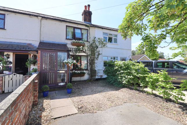 Thumbnail Terraced house for sale in Gainsborough Road, Middle Rasen, Market Rasen