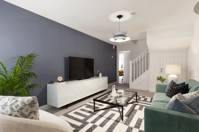 Persimmon Homes - Whitmore Place