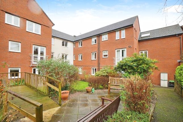 Flat for sale in Ashley Court, Frodsham