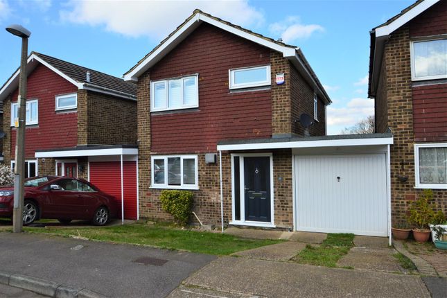 Thumbnail Detached house to rent in Brindle Way, Chatham