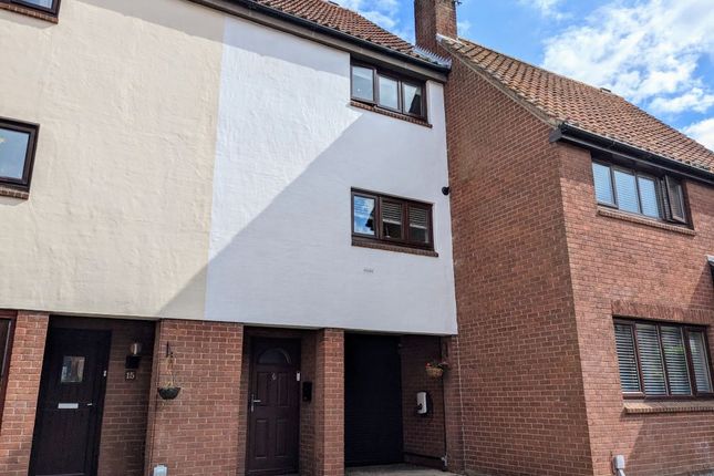 Thumbnail Terraced house for sale in Globe Mews, Beverley