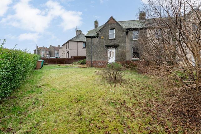 Semi-detached house for sale in Sandwell Street, Buckhaven, Leven