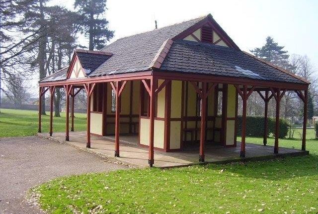 Thumbnail Property to rent in Park Road, Tiverton