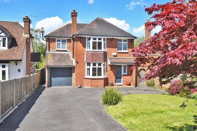 Thumbnail Detached house for sale in Roseacre Lane, Bearsted, Maidstone