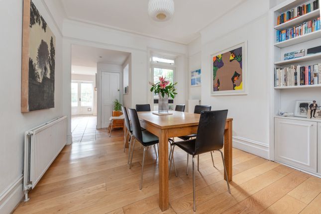 Terraced house for sale in Lisburne Road, Hampstead, London