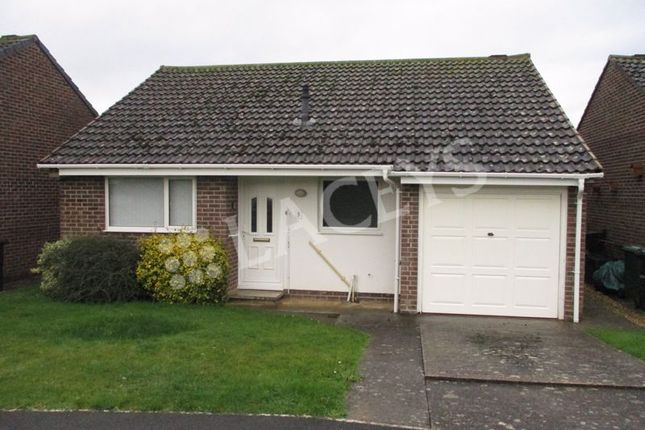 Thumbnail Bungalow to rent in Compton Close, Yeovil