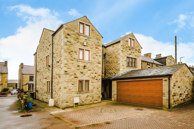 Detached house for sale in Gibraltar Road, Halifax