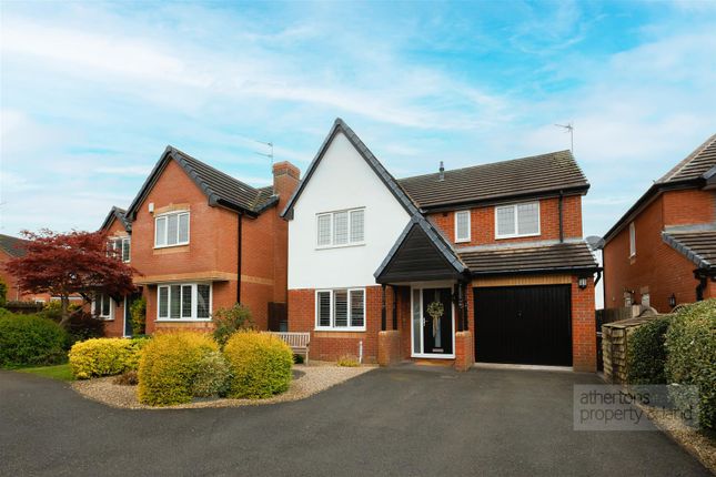 Thumbnail Detached house for sale in Lomax Close, Great Harwood, Hyndburn