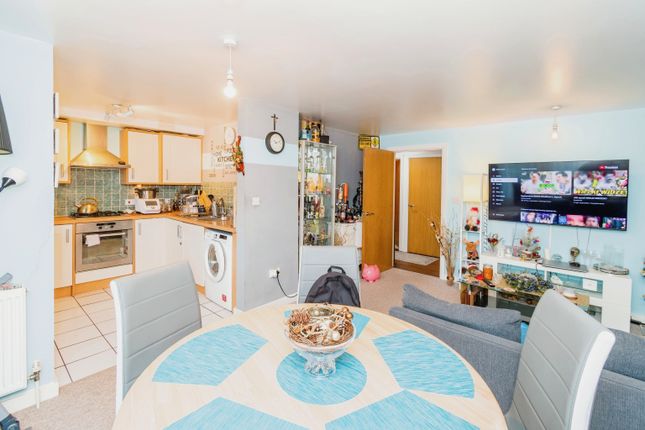 Flat for sale in Nelson Street, Southampton, Hampshire