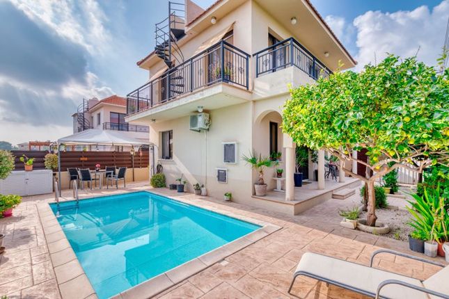 Detached house for sale in Alethriko, Larnaca, Cyprus