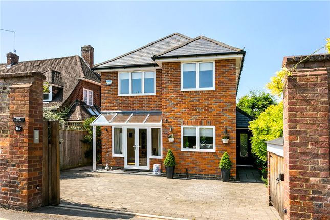 Detached house for sale in Mill Road, Marlow, Buckinghamshire