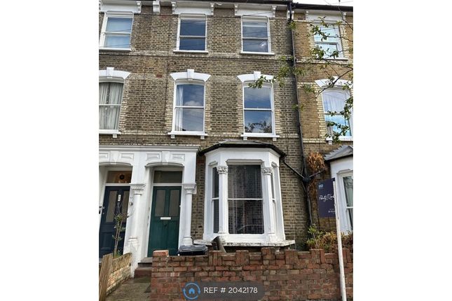 Thumbnail Flat to rent in Beatty Road, London