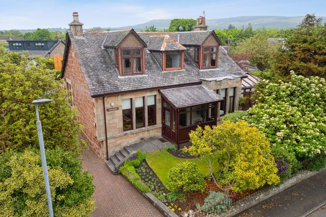 Thumbnail Detached house for sale in Middleton Lane, Helensburgh, Argyll And Bute