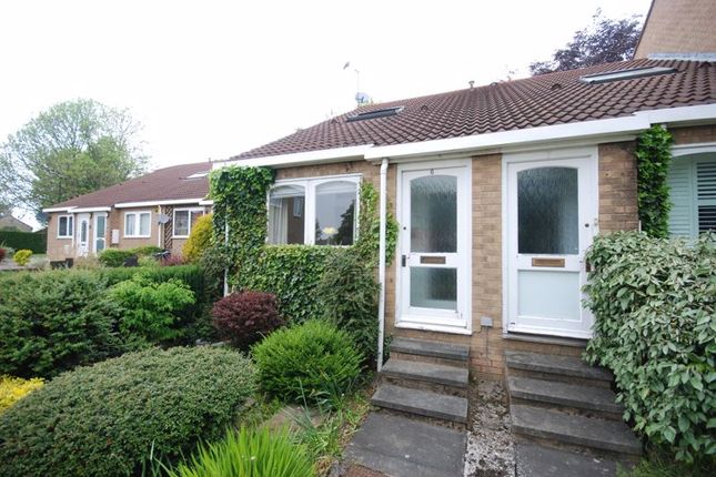 Thumbnail Semi-detached bungalow to rent in Brandling Mews, North Gosforth, Newcastle Upon Tyne