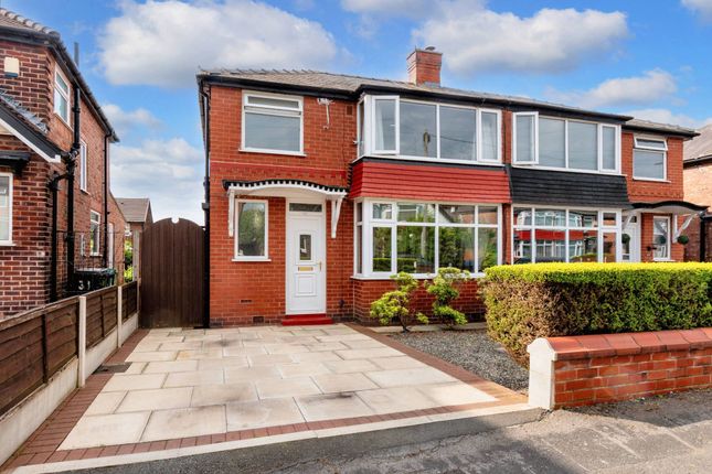 Thumbnail Semi-detached house for sale in Runnymede, Woolston