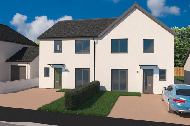 Property for sale in Airlie View, Alyth, Blairgowrie