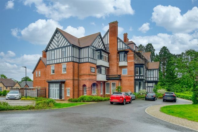 Thumbnail Flat for sale in Manor House, 86, New House Farm Drive, Bournville, Birmingham
