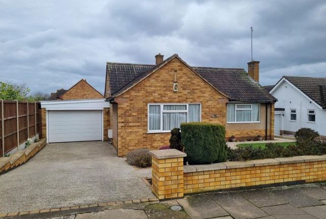 Detached bungalow for sale in Watersmeet, Rushmere, Northampton