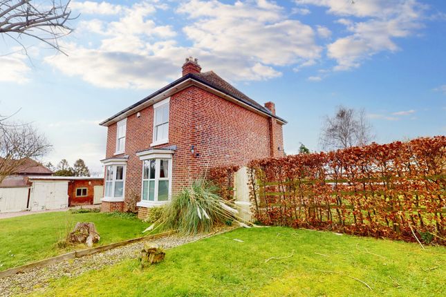 Detached house for sale in Bratton Road, Admaston, Telford, Shropshire