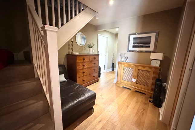 Link-detached house for sale in Meadow Court, Childs Ercall, Market Drayton