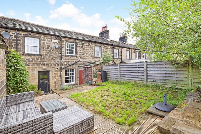 Terraced house for sale in Main Street, Burley In Wharfedale, Ilkley