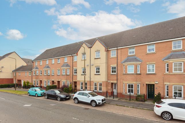 Thumbnail Town house for sale in Leyland Road, Bathgate