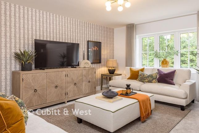 5-bed detached on The Kingston, Shearwater Drive, Chichester, £927,500