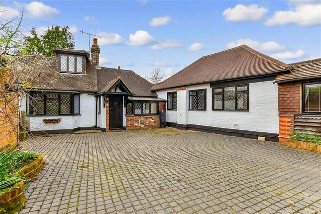 Detached bungalow for sale in Bonehurst Road, Horley, Surrey