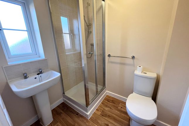 End terrace house for sale in Mosquito Grove, Hucknall, Nottingham