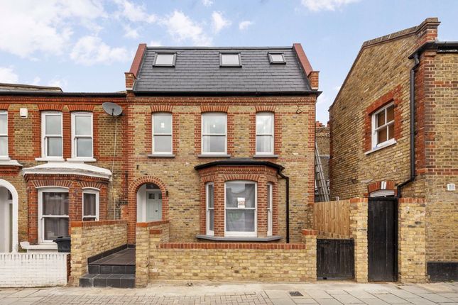 Thumbnail Terraced house to rent in Thornbury Road, London
