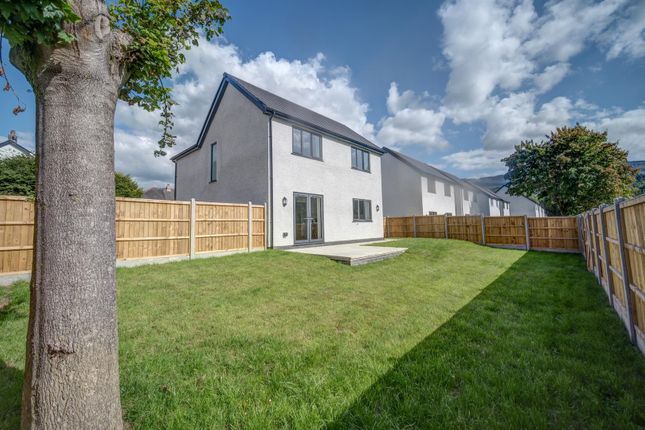 Detached house for sale in Maes Y Parc, Neath