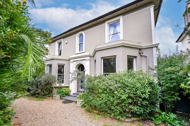 Thumbnail Detached house for sale in Grove Crescent, Kingston, Kingston Upon Thames