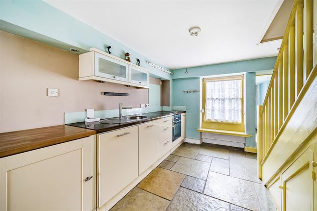 Terraced house for sale in Swaines Row, West Bay, Bridport